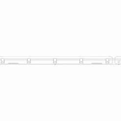 Plafonnier LEDVANCE Smart+ Gris, 1 lumière