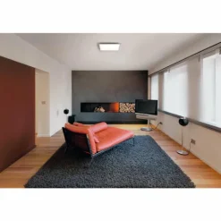 Plafonnier LEDVANCE SMART+ Blanc, 1 lumière