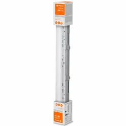 Luminaires Ledvance Éclairage Led|Plafonnier LEDVANCE SUBMARINE Gris, 1 lumière