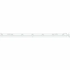 Luminaires Ledvance Éclairage Led|Plafonnier LEDVANCE SUBMARINE Gris, 1 lumière
