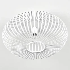 hofstein Plafonniers|Plafonnier Lepa Blanc, 1 lumière