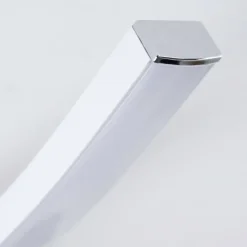 hofstein Éclairage Led|Plafonnier Letala LED Blanc, 2 lumières