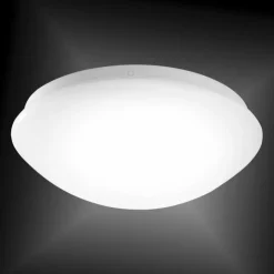 Luminaires Leuchten Direkt Éclairage Led|Plafonnier Leuchten Direkt ANDREA LED Blanc, 1 lumière