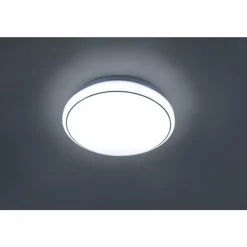 Luminaires Leuchten Direkt Éclairage Led|Plafonnier Leuchten Direkt JUPITER LED Blanc, 1 lumière