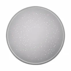 Luminaires Leuchten Direkt Éclairage Led|Plafonnier Leuchten Direkt JUPITER LED Blanc, 1 lumière