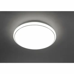 Luminaires Leuchten Direkt Éclairage Led|Plafonnier Leuchten Direkt JUPITER LED Blanc, 1 lumière