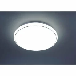 Luminaires Leuchten Direkt Éclairage Led|Plafonnier Leuchten Direkt JUPITER LED Blanc, 1 lumière