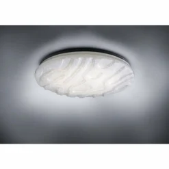 Luminaires Leuchten Direkt Éclairage Led|Plafonnier Leuchten Direkt RIA LED Blanc, 1 lumière