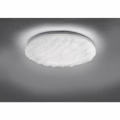 Luminaires Leuchten Direkt Éclairage Led|Plafonnier Leuchten Direkt RIA LED Blanc, 1 lumière