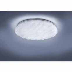 Luminaires Leuchten Direkt Éclairage Led|Plafonnier Leuchten Direkt RIA LED Blanc, 1 lumière