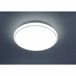 Luminaires Leuchten Direkt Éclairage Led|Plafonnier Leuchten Direkt JUPITER LED Blanc, 1 lumière, Télécommandes