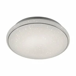 Luminaires Leuchten Direkt Éclairage Led|Plafonnier Leuchten Direkt JUPITER LED Blanc, 1 lumière, Télécommandes
