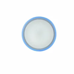 Luminaires Leuchten Direkt Éclairage Led|Plafonnier Leuchten Direkt Luisa LED Blanc, 2 lumières, Télécommandes, Changeur de couleurs