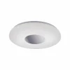 Plafonnier Leuchten Direkt LAVINIA LED Chrome, 1 lumière