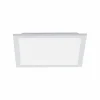 Luminaires Leuchten Direkt Éclairage Led|Plafonnier Leuchten Direkt FLEET LED Blanc, 1 lumière, Détecteur de mouvement