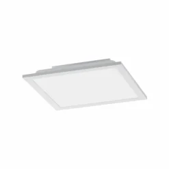 Luminaires Leuchten Direkt Éclairage Led|Plafonnier Leuchten Direkt FLEET LED Blanc, 1 lumière, Détecteur de mouvement