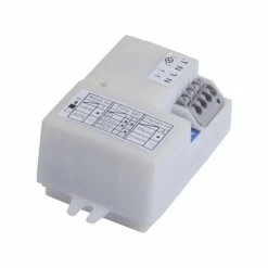 Luminaires Leuchten Direkt Éclairage Led|Plafonnier Leuchten Direkt FLEET LED Blanc, 1 lumière, Détecteur de mouvement