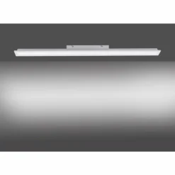 Luminaires Leuchten Direkt Éclairage Led|Plafonnier Leuchten Direkt FLEET LED Blanc, 1 lumière, Détecteur de mouvement