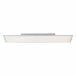 Luminaires Leuchten Direkt Éclairage Led|Plafonnier Leuchten Direkt FLEET LED Blanc, 1 lumière, Détecteur de mouvement