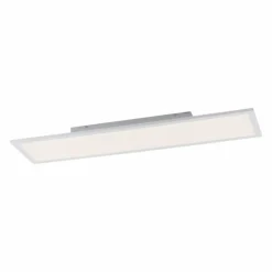 Luminaires Leuchten Direkt Éclairage Led|Plafonnier Leuchten Direkt FLEET LED Blanc, 1 lumière, Détecteur de mouvement