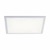 Plafonnier Leuchten Direkt Ls-FLAT LED Blanc, 1 lumière, Télécommandes, Changeur de couleurs
