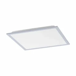 Luminaires Leuchten Direkt Éclairage Led|Plafonnier Leuchten Direkt FLAT LED Argenté, 1 lumière