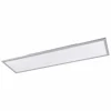 Luminaires Leuchten Direkt Éclairage Led|Plafonnier Leuchten Direkt FLAT LED Argenté, 1 lumière