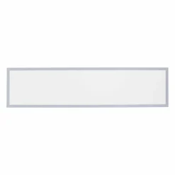 Luminaires Leuchten Direkt Éclairage Led|Plafonnier Leuchten Direkt FLAT LED Argenté, 1 lumière