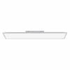 Luminaires Leuchten Direkt Éclairage Led|Plafonnier Leuchten Direkt FLAT LED Argenté, 1 lumière, Télécommandes