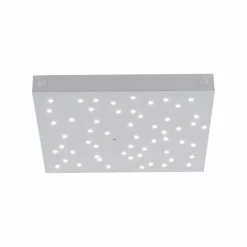 Plafonnier Leuchten Direkt Ls-STARS LED Blanc, 1 lumière, Télécommandes, Changeur de couleurs