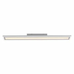Luminaires Leuchten Direkt Éclairage Led|Plafonnier Leuchten Direkt EDGING LED Blanc, 2 lumières, Télécommandes