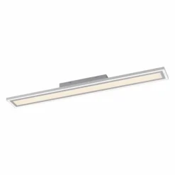 Luminaires Leuchten Direkt Éclairage Led|Plafonnier Leuchten Direkt EDGING LED Blanc, 2 lumières, Télécommandes