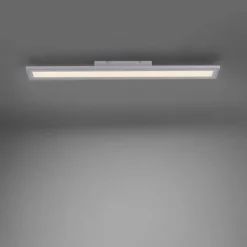 Luminaires Leuchten Direkt Éclairage Led|Plafonnier Leuchten Direkt EDGING LED Blanc, 2 lumières, Télécommandes