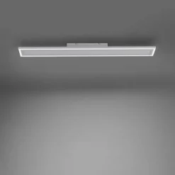 Luminaires Leuchten Direkt Éclairage Led|Plafonnier Leuchten Direkt EDGING LED Blanc, 2 lumières, Télécommandes
