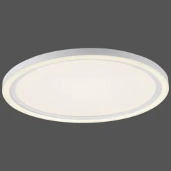 Luminaires Leuchten Direkt Éclairage Led|Plafonnier Leuchten Direkt BEDGING LED Blanc, 2 lumières