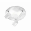 Luminaires Leuchten Direkt Plafonniers|Plafonnier Leuchten Direkt TARIK Blanc, 3 lumières