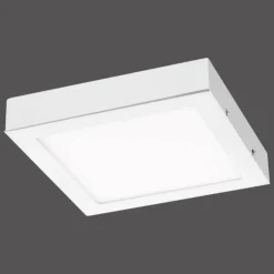 Luminaires Leuchten Direkt Éclairage Led|Plafonnier Leuchten-Direkt OSKAR LED Blanc, 1 lumière