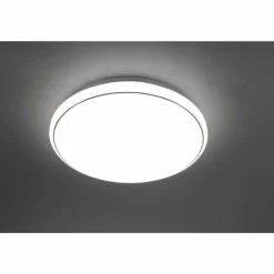 Luminaires Leuchten Direkt Éclairage Led|Plafonnier Leuchten-Direkt JUPITER LED Blanc, 1 lumière