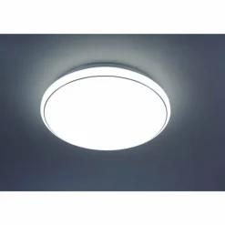 Luminaires Leuchten Direkt Éclairage Led|Plafonnier Leuchten-Direkt JUPITER LED Blanc, 1 lumière