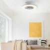 Luminaires Leuchten Direkt Éclairage Led|Plafonnier Leuchten-Direkt LEONARD LED, 1 lumière, Télécommandes