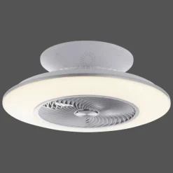 Luminaires Leuchten Direkt Éclairage Led|Plafonnier Leuchten-Direkt LEONARD LED, 1 lumière, Télécommandes