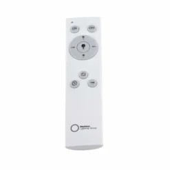 Luminaires Leuchten Direkt Éclairage Led|Plafonnier Leuchten-Direkt FLAT LED Noir, 1 lumière, Télécommandes