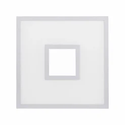 Luminaires Leuchten Direkt Éclairage Led|Plafonnier Leuchten-Direkt RECESS LED Blanc, 2 lumières, Télécommandes, Changeur de couleurs