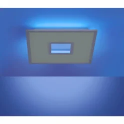 Luminaires Leuchten Direkt Éclairage Led|Plafonnier Leuchten-Direkt RECESS LED Blanc, 2 lumières, Télécommandes, Changeur de couleurs