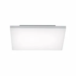 Luminaires Leuchten Direkt Éclairage Led|Plafonnier Leuchten-Direkt CANVAS LED Blanc, 1 lumière, Télécommandes