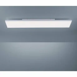 Luminaires Leuchten Direkt Éclairage Led|Plafonnier Leuchten-Direkt CANVAS LED Blanc, 1 lumière, Télécommandes
