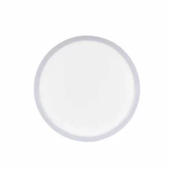 Luminaires Leuchten Direkt Éclairage Led|Plafonnier Leuchten-Direkt FLAT LED Blanc, 1 lumière, Télécommandes