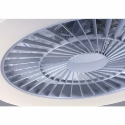 Luminaires Leuchten Direkt Éclairage Led|Plafonnier Leuchten-Direkt LEONARD LED Nickel mat, 1 lumière