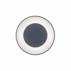 Luminaires Leuchten Direkt Éclairage Led|Plafonnier Leuchten-Direkt ANIKA LED Anthracite, 1 lumière, Télécommandes
