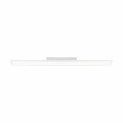 Luminaires Leuchten Direkt Éclairage Led|Plafonnier Leuchten-Direkt FLAT LED Blanc, 1 lumière, Télécommandes